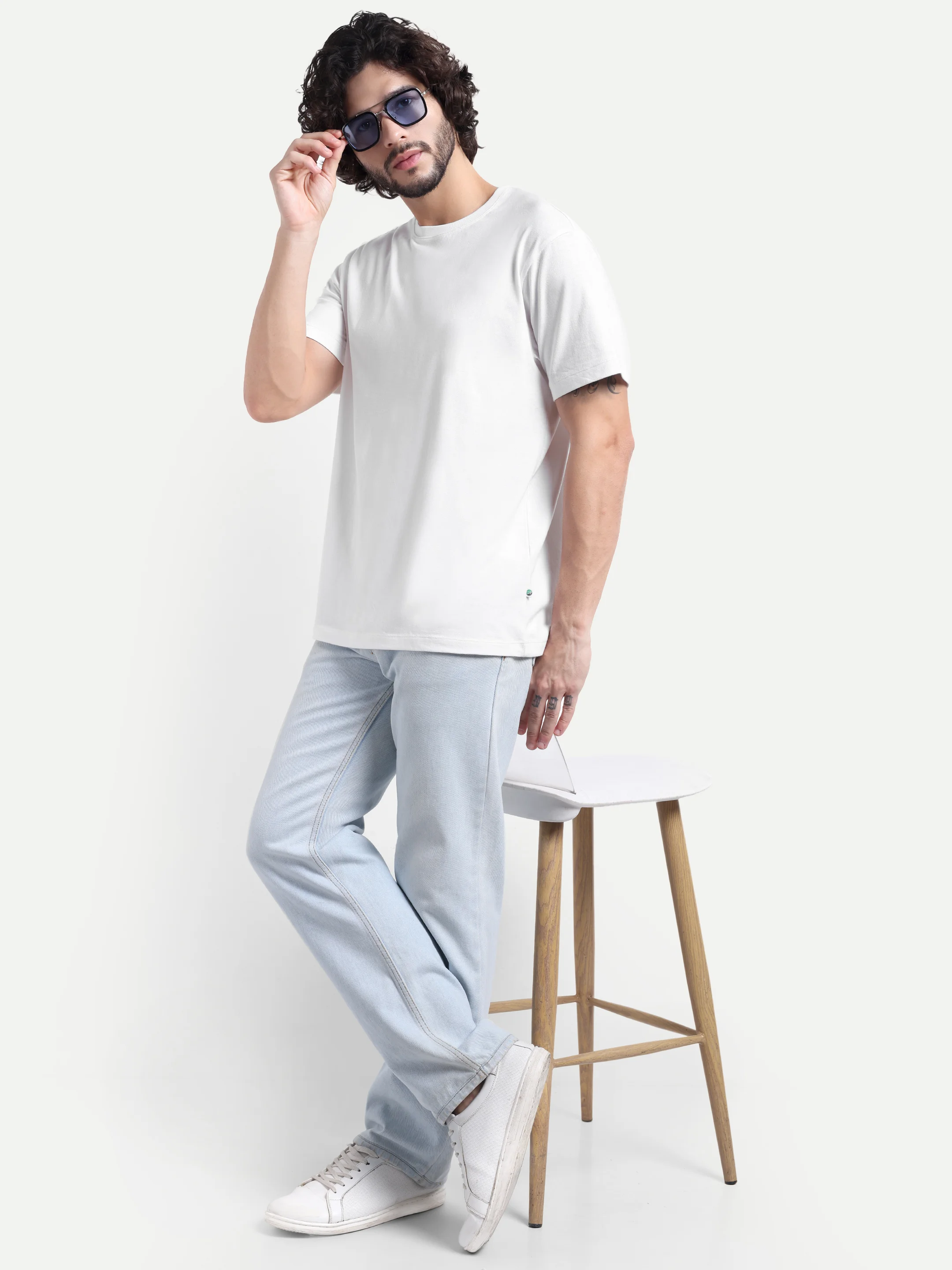 ecomm male shoot